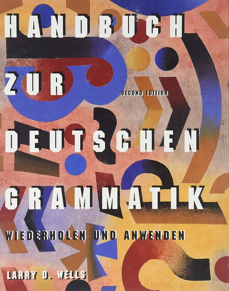 ドイツ語教材　Handbuch zur Deutschen Grammatik Amazon.com: Handbuch Zur Deutschen Grammatik: Wiederholen